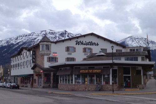 Jasper Whistlers Inn Exterieur
